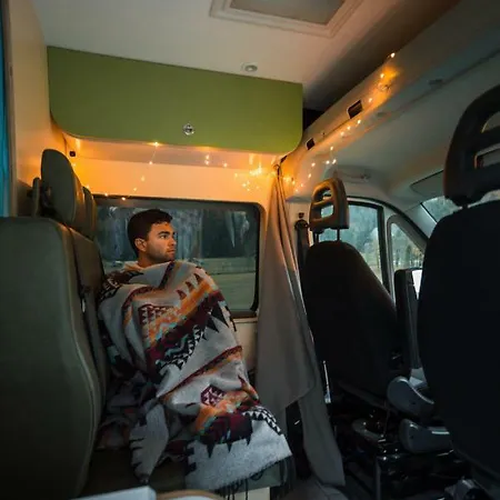 Indie Campers Campervan In